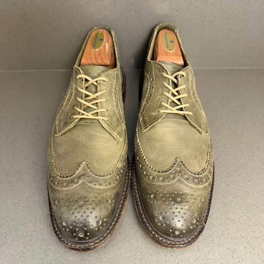 Allen Edmonds allen edmonds